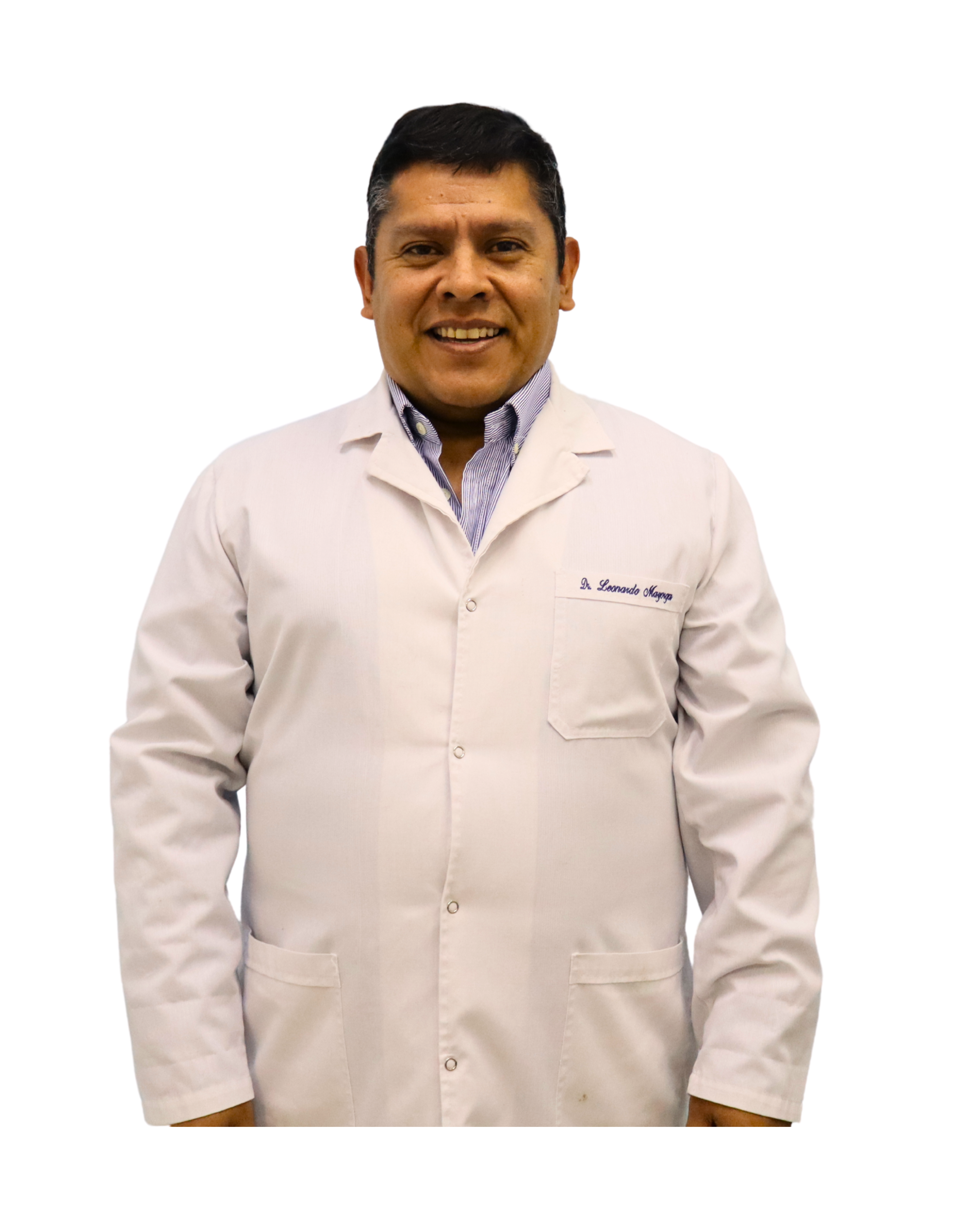 Dr. Leonardo Mayorga
